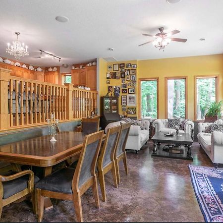 Bed And Breakfast Suite At The Wooded Retreat Pine City 외부 사진
