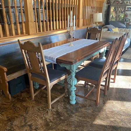 Bed And Breakfast Suite At The Wooded Retreat Pine City 외부 사진