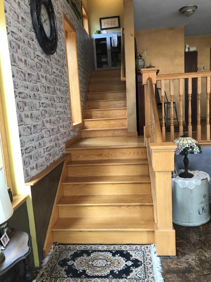 Bed And Breakfast Suite At The Wooded Retreat Pine City 외부 사진