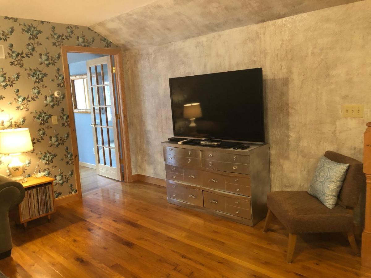 Bed And Breakfast Suite At The Wooded Retreat Pine City 외부 사진