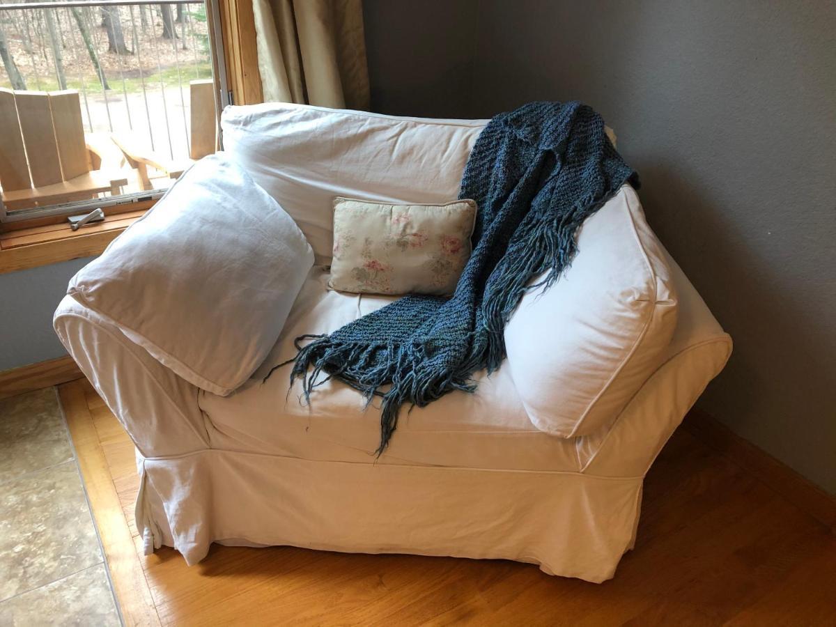 Bed And Breakfast Suite At The Wooded Retreat Pine City 외부 사진