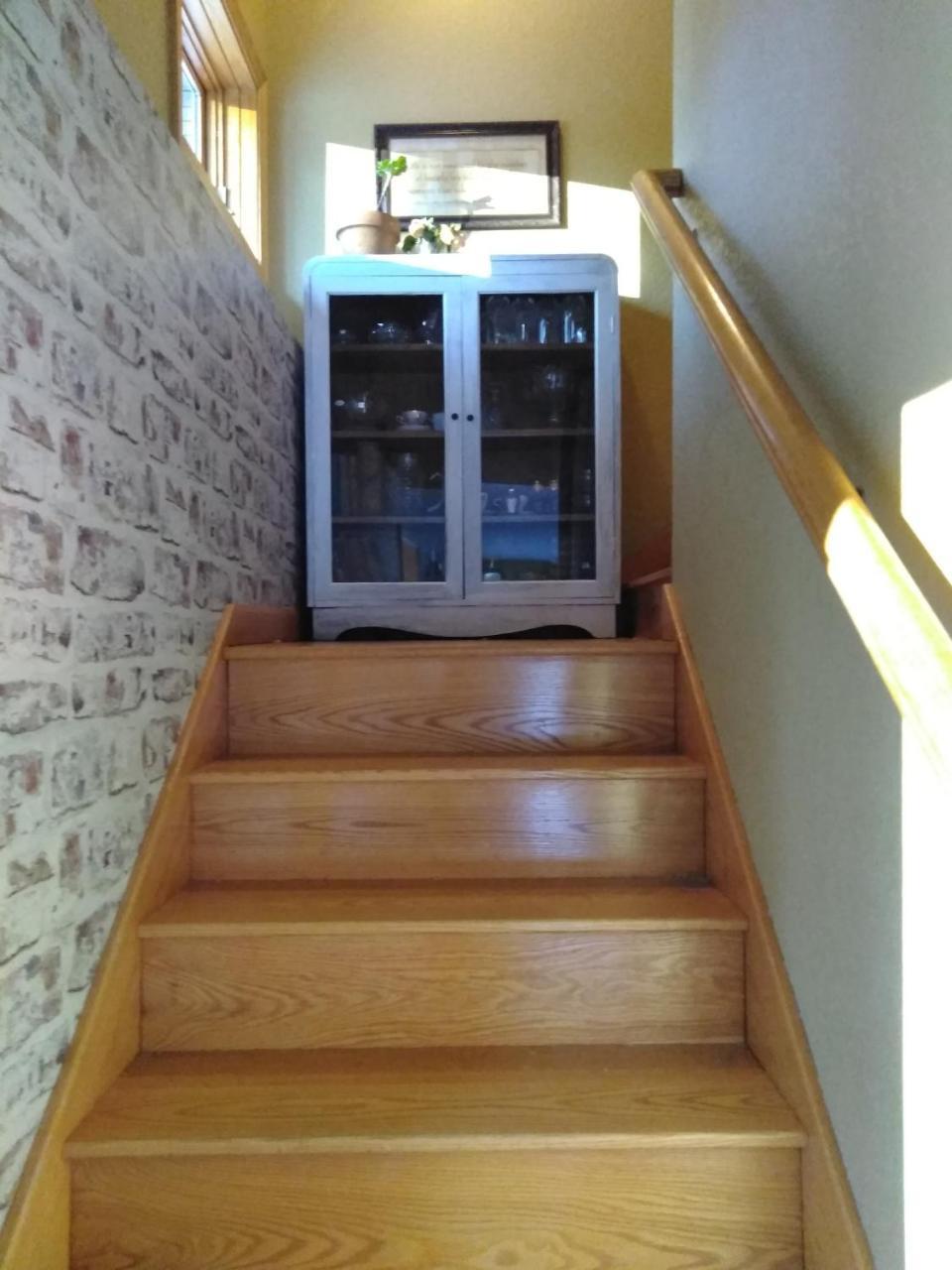 Bed And Breakfast Suite At The Wooded Retreat Pine City 외부 사진