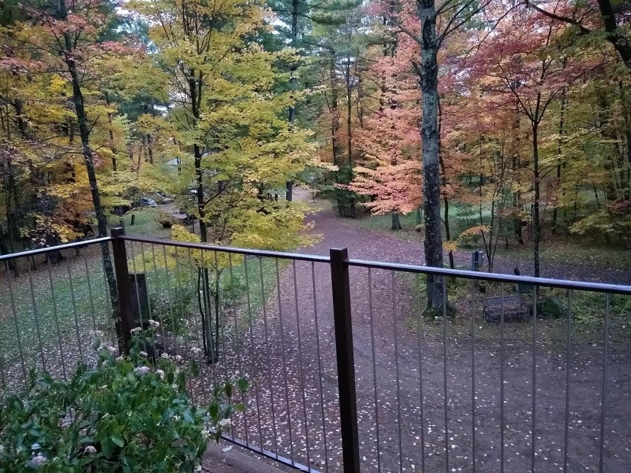 Bed And Breakfast Suite At The Wooded Retreat Pine City 외부 사진